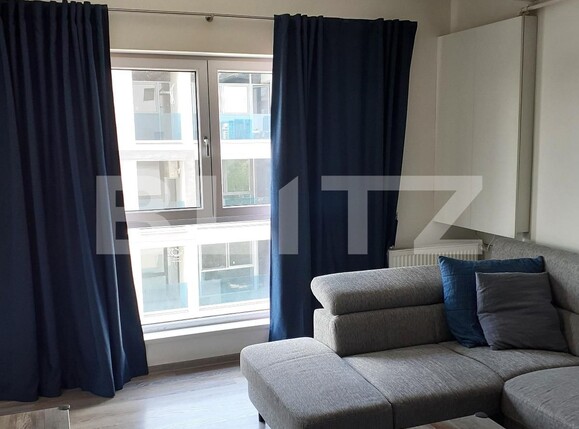 2 camere, Barbu Vacarescu, loc de parcare | Poza2