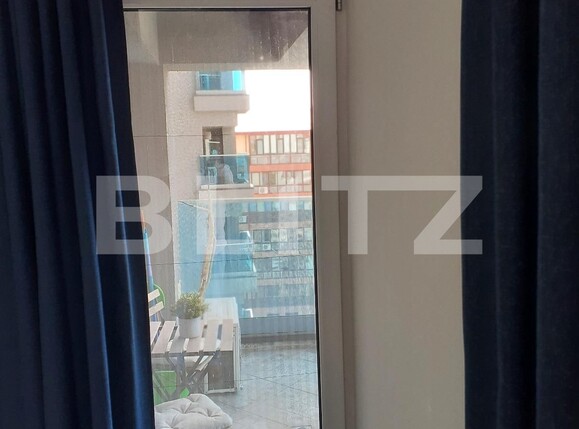 2 camere, Barbu Vacarescu, loc de parcare | Poza7