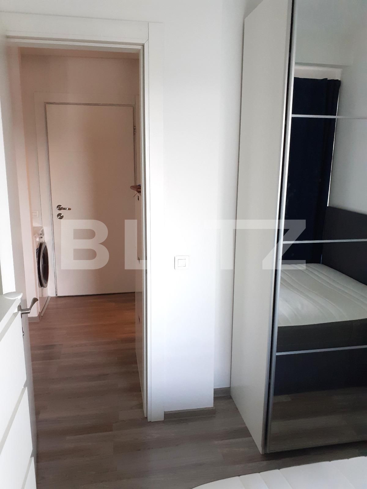 2 camere, Barbu Vacarescu, loc de parcare | Poza3