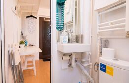 Oportunitate! Garsonieră de 15 mp, zona Pipera