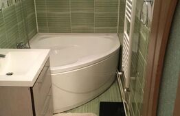 Garsoniera spatioasa, 42 mp, zona 13 Septembrie