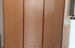 Garsoniera spatioasa, 42 mp, zona Sebastian 