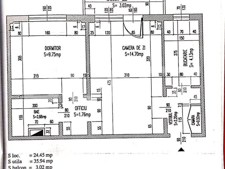 Apartament de vânzare 2 camere Militari - 95232AV | BLITZ București | Poza1