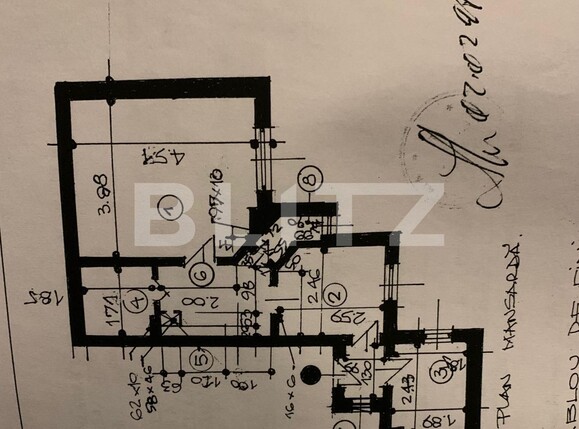 Garsonieră de vânzare Aviatorilor - 95272AV | BLITZ București | Poza12