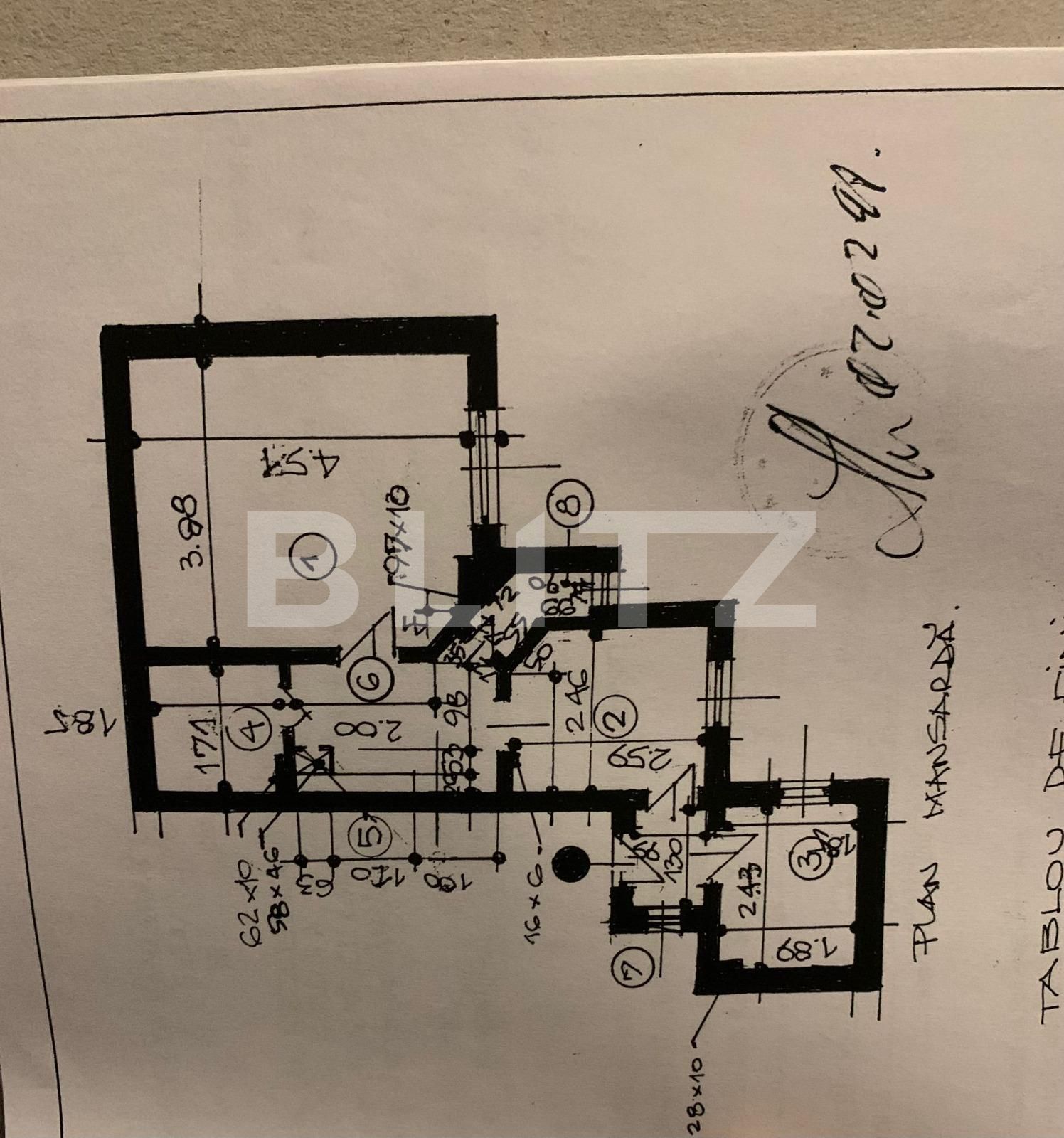 Garsonieră de vânzare Aviatorilor - 95272AV | BLITZ București | Poza12