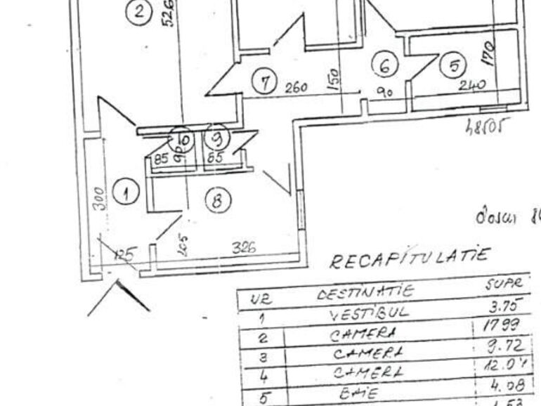 Apartament 3 camere, Pantelimon | Poza1