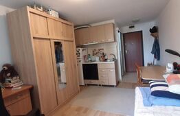 Garsoniera, etaj intermediar, Auchan Vitan 