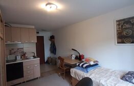 Garsoniera, etaj intermediar, Auchan Vitan 