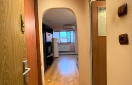 Garsoniera, 27 mp, etaj intermediar, Dristor