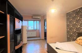 Garsoniera, 27 mp, etaj intermediar, Dristor