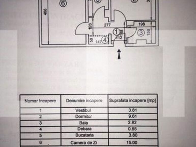 Apartament 2 camere, Iancului, Tei | Poza1