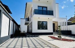 Vila individuala de 170 MP utili, in zona Bucurestii Noi