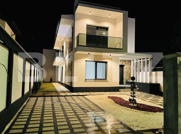 Casa de vânzare 4 camere Bucurestii Noi - 95980CV | BLITZ București | Poza2