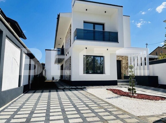 Casa de vânzare 4 camere Bucurestii Noi - 95980CV | BLITZ București | Poza1