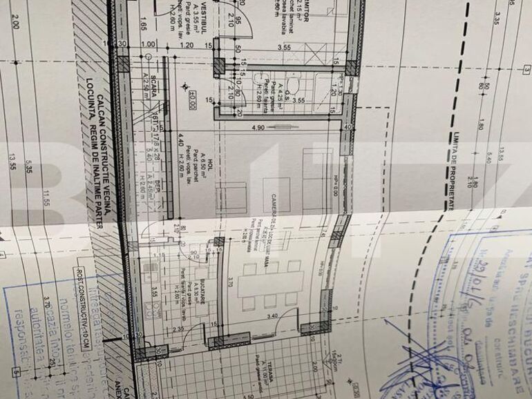 Casa de vânzare 4 camere Bucurestii Noi - 95980CV | BLITZ București | Poza2