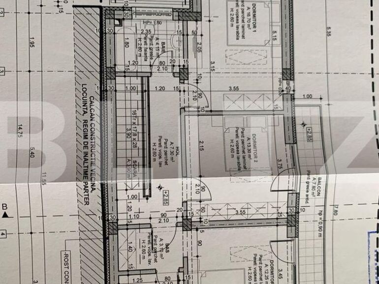 Casa de vânzare 4 camere Bucurestii Noi - 95980CV | BLITZ București | Poza1