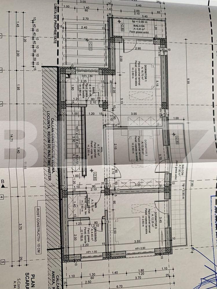 Vila individuala de 170 MP utili, in zona Bucurestii Noi