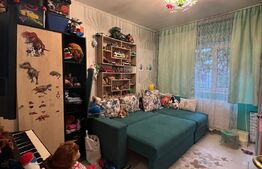 Apartament de 3 camere, decomandat, 64 mp, parter, Dristor