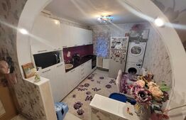 Apartament de 3 camere, decomandat, 64 mp, parter, Dristor