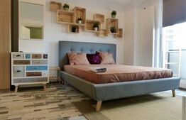 Apartament 1 camera, 41 mp, etaj intermediar, zona Parcul Carol