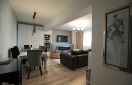 Apartament splendid, 2 camere, decomandat, 63 mp, Bucurestii Noi