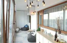 Apartament splendid, 2 camere, decomandat, 63 mp, Bucurestii Noi