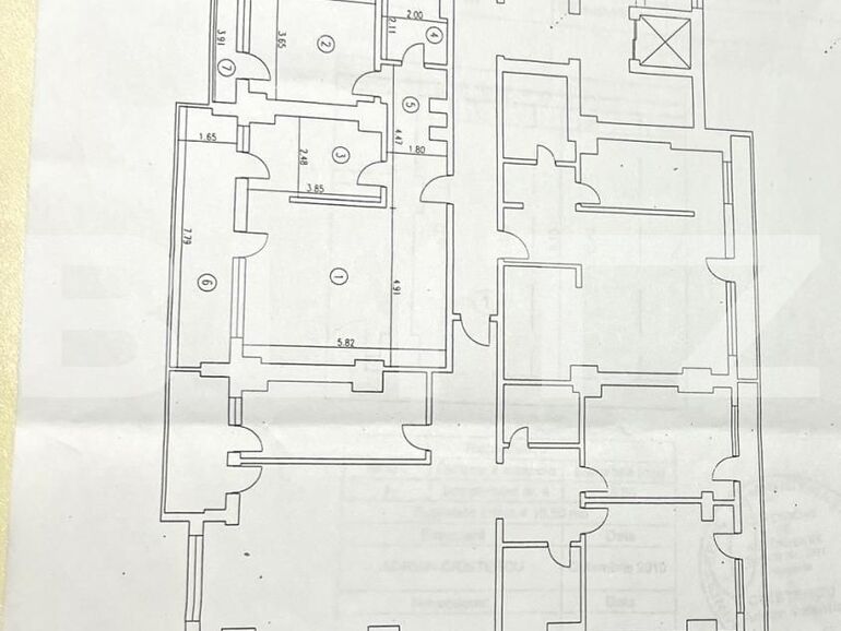 Apartament 2 camere, Bucurestii Noi | Poza1