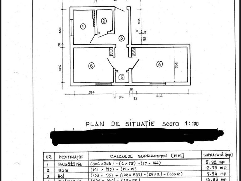 Apartament de vânzare 2 camere Floreasca - 96203AV | BLITZ București | Poza1