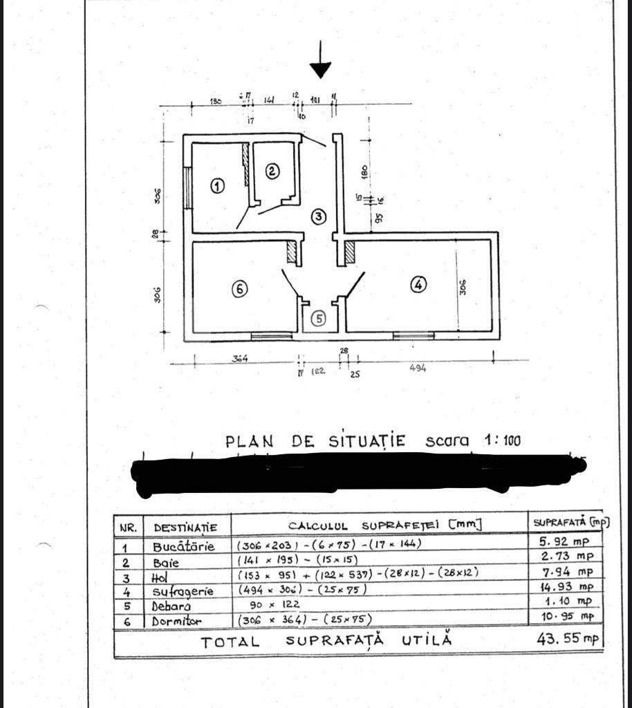 Apartament de vânzare 2 camere Floreasca - 96203AV | BLITZ București | Poza1
