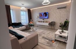 Apartament de 2 camere, 68 mp, mobilat/utilat, zona Pipera 