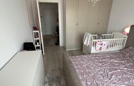 Apartament de 2 camere, 68 mp, mobilat/utilat, zona Pipera 