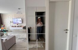 Apartament de 2 camere, 68 mp, mobilat/utilat, zona Pipera 