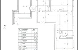 Apartament in vila, 5 camere, 110 mp, Dorobanti 