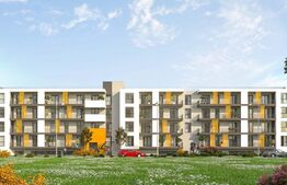 Apartament 3 camere, 97 mp, Metrou Nicolae Teclu, Pallady