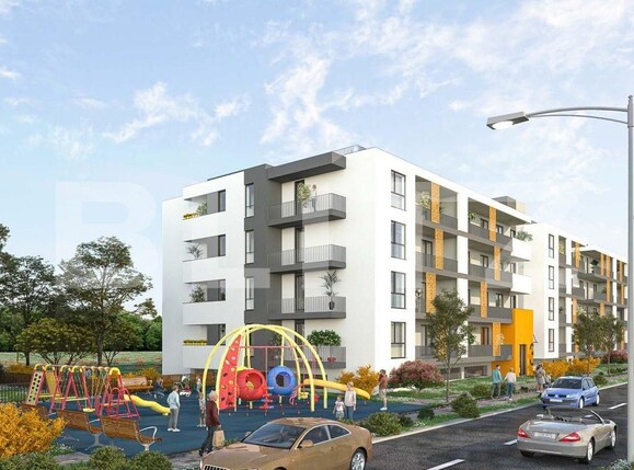 Apartament de vânzare 3 camere Titan - 96596AV | BLITZ București | Poza1