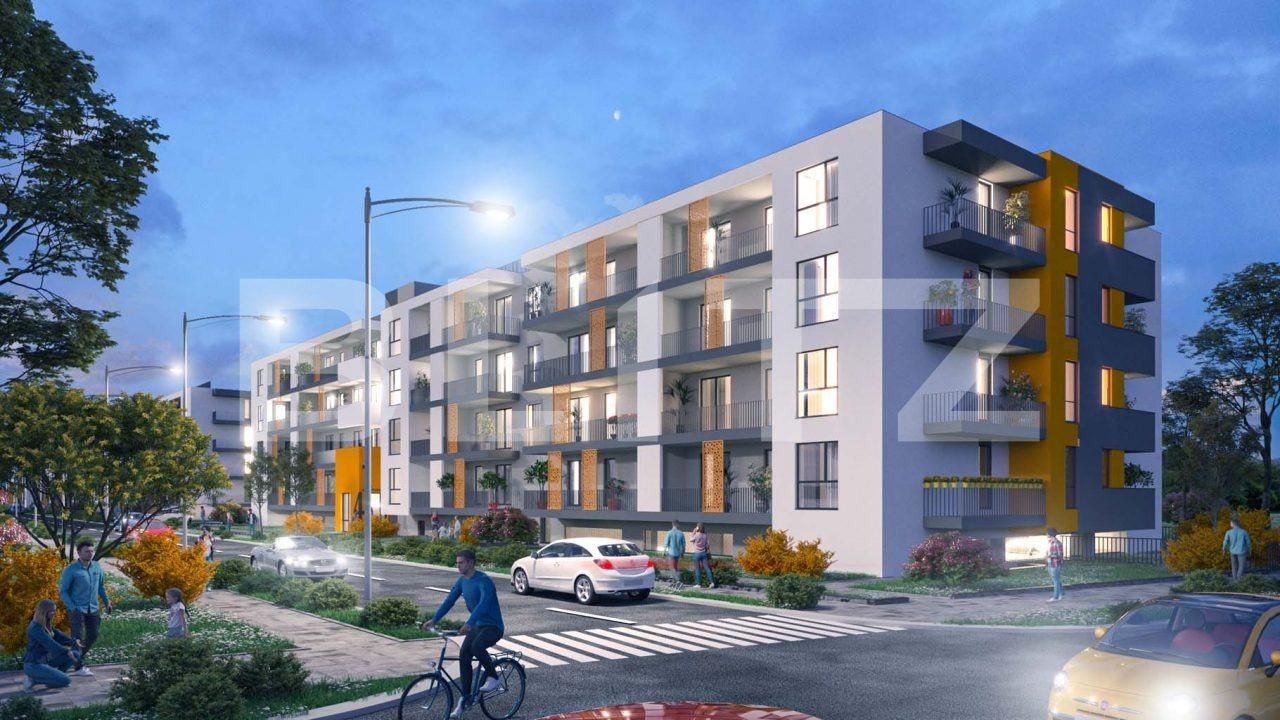 Apartament de vânzare 3 camere Titan - 96596AV | BLITZ București | Poza2