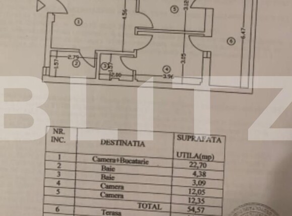 Apartament de vânzare 3 camere Bucurestii Noi - 96880AV | BLITZ București | Poza10