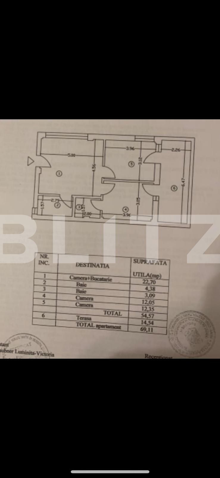 Apartament de vânzare 3 camere Bucurestii Noi - 96880AV | BLITZ București | Poza10
