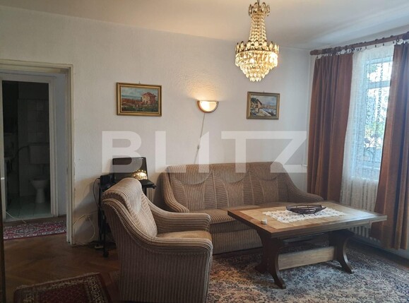 Apartament de vânzare 3 camere 1 Mai - 96885AV | BLITZ București | Poza1