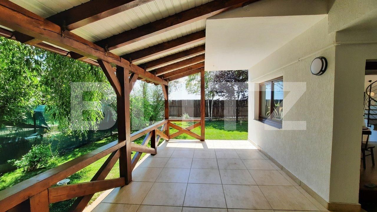 Casa de vânzare 5 camere Pipera - 97058CV | BLITZ București | Poza4