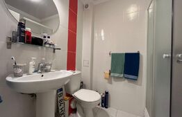 Garsoniera, 24 mp, bloc nou, zona Pallady