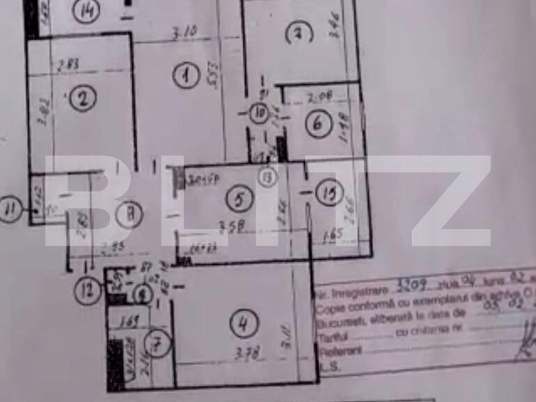 Apartament 4 camere, Tei, Obor | Poza1