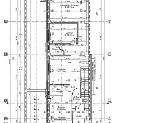 Apartament de vânzare 4 camere Bucurestii Noi - 97211AV | BLITZ București | Poza2