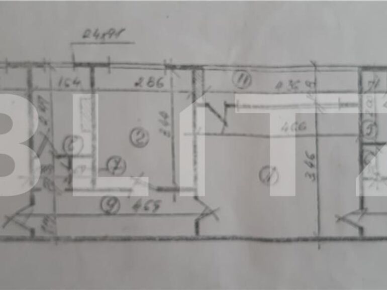 Apartament de vânzare 3 camere Titan - 97241AV | BLITZ București | Poza1