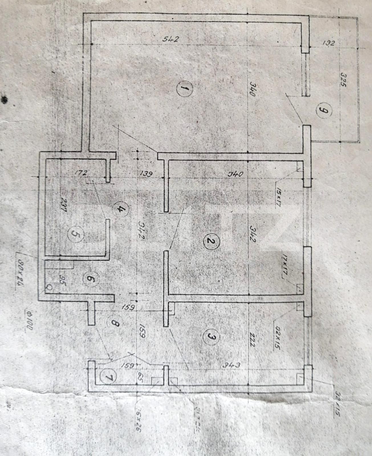 Apartament 2 camere, Delfinului | Poza1