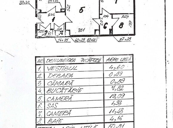 Apartament de vânzare 2 camere Pantelimon - 97435AV | BLITZ București | Poza9