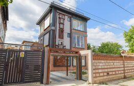 Casa cu 5 camere, 150mp, 250 mp teren, in zona Iancu Nicolae