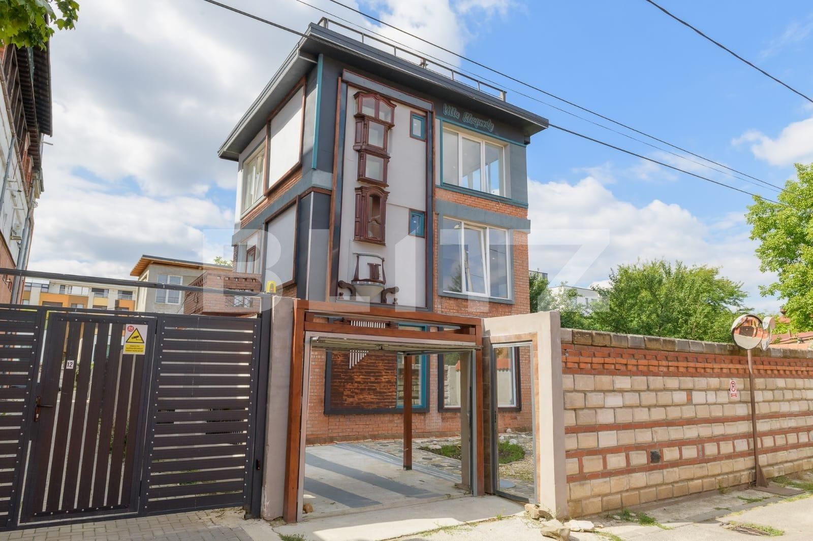 Casa de vânzare 5 camere Pipera - 97499CV | BLITZ București | Poza1