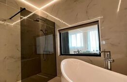 Apartament 3 camere, 98 mp, finisat lux, in Tunari