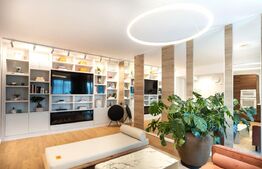 Apartament 3 camere, 98 mp, finisat lux, in Tunari